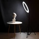 Селфи LED RING лампа на штативе 80W - изображение 4