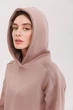 Женский теплый спортивный костюм ONIOS Classic Neutral Капучино S 7702791 - изображение 7