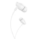 Навушники дротові BOROFONE BM61 (3,5 мм) White (6931474746061) - зображення 1
