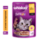 Упаковка влажного корма для кошек Whiskas TastyMix Ягненок, Индейка 28 шт х 85 г (4770608262594) - изображение 3