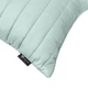 Подушка декоративна LINE TM IDEIA 45x45 cм м'ята/св.сірий - зображення 3
