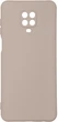 Чехол для смартфона ArmorStandart ICON Case для Xiaomi Redmi Note 9S/9 Pro/9 Pro Max Camera cover Pink Sand (ARM56602) - изображение 1