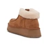 Угги на платформе UGG Funkette boot in cesternut suede 1120877 Ореховый 40 - изображение 2