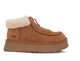 Угги на платформе UGG Funkette boot in cesternut suede 1120877 Ореховый 40 - изображение 3