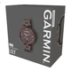 Смарт-годинник Garmin Lily Dark Bronze Bezel with Paloma Case and Italian Leather Band (010-02384-B0) - зображення 2