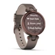 Смарт-годинник Garmin Lily Dark Bronze Bezel with Paloma Case and Italian Leather Band (010-02384-B0) - зображення 10