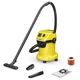 Профессиональный пылесос Karcher WD 3 P V-17/4/20 (1.628-170.0) - изображение 1