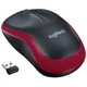 Мышь Logitech M185 Wireless Mouse Red (910-002237, 910-002240, 910-002633) - изображение 2