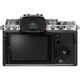 Фотоаппарат Fujifilm X-T4 kit (18-55mm) Silver (16650883) - изображение 3