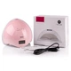 Лампа для маникюра SUN 5Plus Pink UV+LED 48W (гарантия 3 месяца) - изображение 5