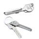 Мультитул из нержавейки, ключ-брелок 6 в 1 Utili-key Swiss (306224201) - изображение 5