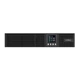 ИБП NJOY Aster 3K (UPCMCOP930HASCG01B), Online, 8 x IEC, USB, LCD, металл - изображение 2