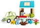 Конструктор Lego Duplo Town Семейный дом на колесах 31 деталь (10986) - изображение 3
