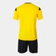 Комплект футбольної форми Joma PHOENIX SET жовто-чорний XL 102741.901 - зображення 2
