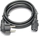Кабель питания Kingda С13-CEE 7/7, сечение 1.5 мм² 1.8 м (PC6065-1.8m) - изображение 1