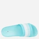 Женские шлепанцы для пляжа Tommy Hilfiger 49162186 36.5 Бирюзовые (1159771402) - изображение 4