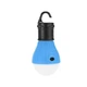Лампа для кемпінгу на батарейках Camping C748 3xAAA Blue - зображення 1