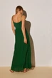 Сарафан Ysabel Mora 44(M) Зелёный (Paradise green) (77923) - изображение 2