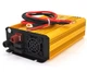 Інвертор напруги Mexxsun MXSPSW300 з правильною синусоїдою, 300Вт, max 600Вт, 12/220V, 1 Shuko - зображення 2
