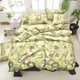 Постільна білизна ZASTELLI 30-0263 Beige бязь Gold двоспальне 175х210 - зображення 1