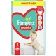 Подгузники-трусики Pampers Pants (9-15 кг), 66 шт - изображение 1