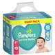 Подгузники Pampers Active Baby Размер 4+ (10-15 кг), 70 шт - изображение 1