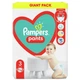 Подгузники-трусики Pampers Pants 3 (6-11 кг), 76 шт - изображение 1