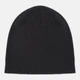 Шапка мужская Helly Hansen Brand Beanie 57502-990 46-50 см Черная - изображение 3