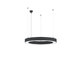 Декоративный кольцевой светодиодный светильник VELA Orbita-400 40W - изображение 4