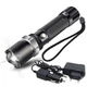 Фонарь ручной X-Balog BL-8626-XPE Li-Ion 18650 (220В и 12В) - изображение 1