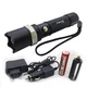Фонарь ручной X-Balog BL-8626-XPE Li-Ion 18650 (220В и 12В) - изображение 2