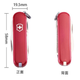 Ніж Victorinox Rambler Red 0.6363 - зображення 6