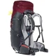 Рюкзак Deuter Aircontact Lite SL 45+10 л 3340218 5423 - изображение 8