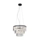 Люстра Zuma Line P17127-4 TIFANNY - изображение 1
