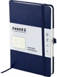Книга записная Axent Partner Lux 125х195 мм 96 листов в клетку Синяя (8202-02-А) - изображение 2