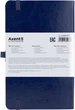 Книга записная Axent Partner Lux 125х195 мм 96 листов в клетку Синяя (8202-02-А) - изображение 3