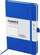 Книга записная Axent Partner 125x195 мм 96 листов в клетку Голубая (8201-07-А) - изображение 2