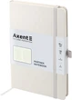 Книга записная Axent Partner 125x195 мм 96 листов в клетку Белая (8201-21-А) - изображение 2