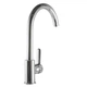 Кухонний змішувач TOPAZ Corsica-TC 8809-H48 - зображення 3