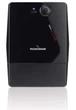 Источник бесперебойного питания (ИБП) Tecnoware Era Plus 1500 Schuko 1050/1500W (Черный) - изображение 2
