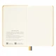 Записник Moleskine x K-Way середній помаранчевий 8056598856125 - изображение 4