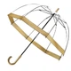 Зонт женский Fulton Birdcage-1 Gold L041-005804 - изображение 1