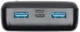 Powerbank Rivacase Rivapower VA2572 20000 mAh QC/PD 20 W Black - obraz 6