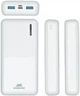 Powerbank Rivacase Rivapower VA2572 20000 mAh QC/PD 20 W White - obraz 4