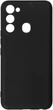 Чехол для смартфона ArmorStandart Matte Slim Fit для Tecno Spark 8C Camera cover Black (ARM64524) - изображение 1
