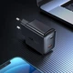 Сетевое зарядное устройство Acefast A1 Type-C 3A 20W PD QC черное - изображение 2