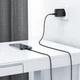 Кабель USB Acefast C4-02, USB to Lightning, 2.4А, 1.8m, чорний - зображення 8