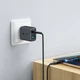 Кабель Acefast C4-03 Type-C to Type-C PD 100W 2m чорний - зображення 2