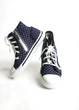 Кеды Palaris 28 Синий (PAL-270316-Blue) - изображение 4