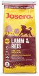 Сухий корм Josera Lamb & Rice Adult з ягням і рисом для собак з харчовою непереносимістю м'яса птиці 15 кг (4032254743354) - зображення 2